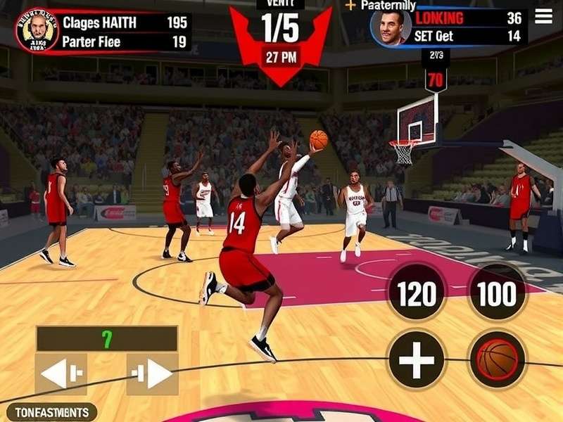 Dunking Devils IN community event and tournament